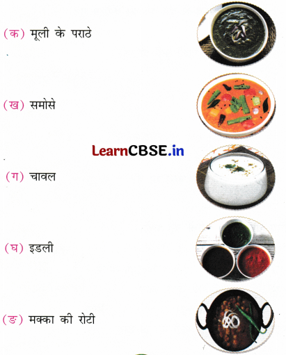 Sarangi Class 2 Hindi Worksheet Chapter 16 मूली 4