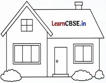 Sarangi Class 2 Hindi Worksheet Chapter 2 घर 8