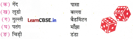 Sarangi Class 2 Hindi Worksheet Chapter 20 छुप-छुपाई 3