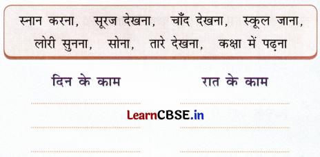 Sarangi Class 2 Hindi Worksheet Chapter 22 चार दिशाएँ 5