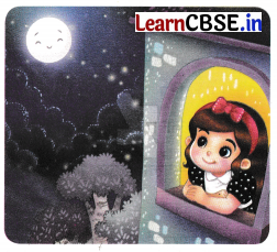 Sarangi Class 2 Hindi Worksheet Chapter 23 चंदा मामा 3