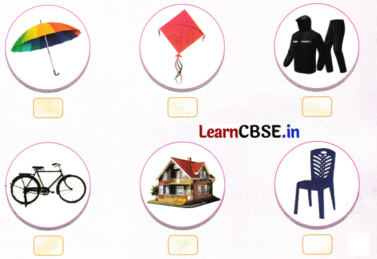 Sarangi Class 2 Hindi Worksheet Chapter 25 सबसे बड़ा छाता 6