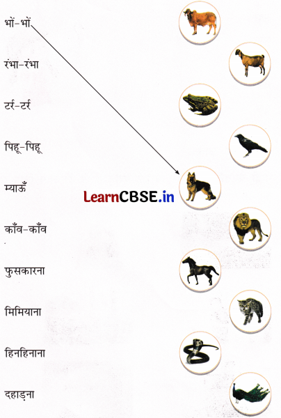 Sarangi Class 2 Hindi Worksheet Chapter 5 थाथू और मैं 5