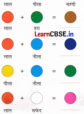Sarangi Class 2 Hindi Worksheet Chapter 8 तीन दोस्त 3