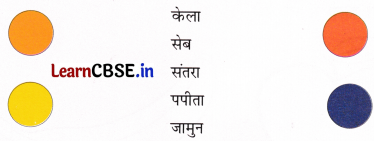 Sarangi Class 2 Hindi Worksheet Chapter 8 तीन दोस्त 6