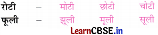 Sarangi Hindi Book Class 1 Solutions Chapter 12 फूली रोटी 8