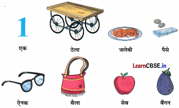 Sarangi Hindi Book Class 1 Solutions Chapter 13 मेला 6