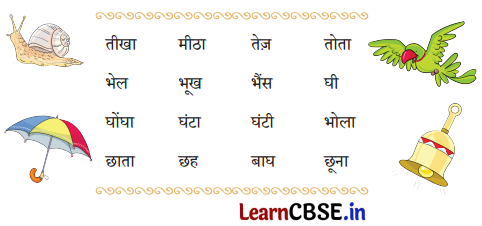 Sarangi Hindi Book Class 1 Solutions Chapter 15 होली 2