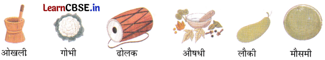 Sarangi Hindi Book Class 1 Solutions Chapter 15 होली 8