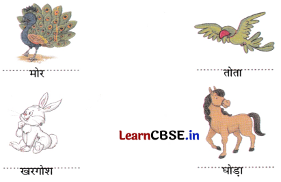 Sarangi Hindi Book Class 1 Solutions Chapter 18 कितनी प्यारी है ये दुनिया 5