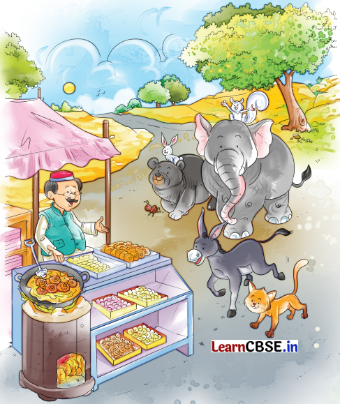 Sarangi Hindi Book Class 1 Solutions Chapter 5 मिठाई 4