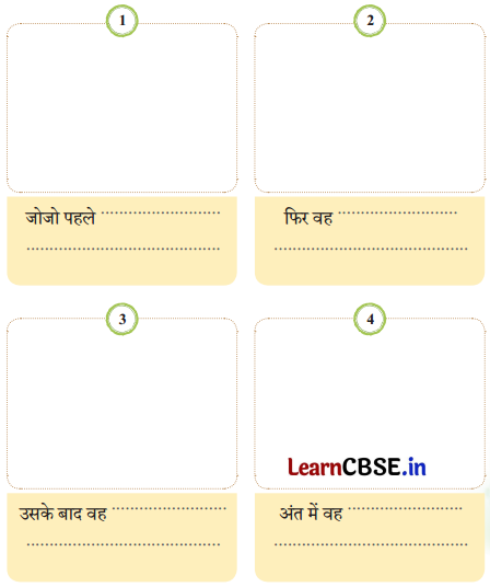 Sarangi Hindi Book Class 2 Solutions Chapter 11 बैंगनी जोजो 1
