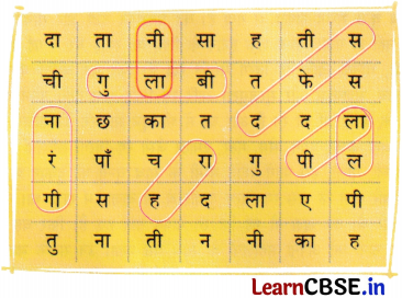Sarangi Hindi Book Class 2 Solutions Chapter 11 बैंगनी जोजो 7