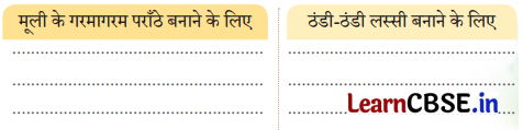 Sarangi Hindi Book Class 2 Solutions Chapter 16 मूली 1
