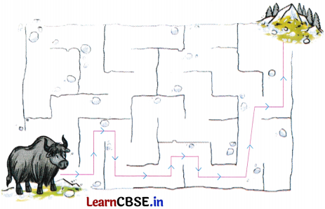 Sarangi Hindi Book Class 2 Solutions Chapter 18 शेर और चूहे की दोस्ती 10