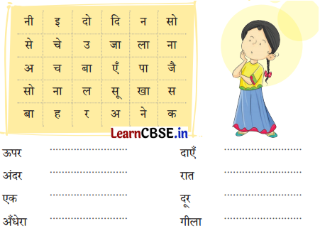 Sarangi Hindi Book Class 2 Solutions Chapter 25 सबसे बड़ा छाता 1