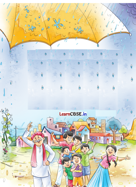 Sarangi Hindi Book Class 2 Solutions Chapter 25 सबसे बड़ा छाता 8