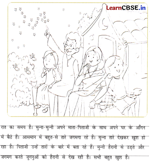 Sarangi Hindi Book Class 2 Solutions Chapter 26 बादल 13
