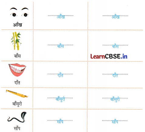 Sarangi Hindi Book Class 2 Solutions Chapter 4 माँ 2