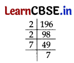 CBSE Class 10 Maths Question Paper 2020 (Series JBB 3) with Solutions 1