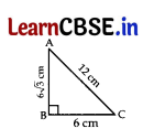 CBSE Class 10 Maths Question Paper 2020 (Series JBB 3) with Solutions 6