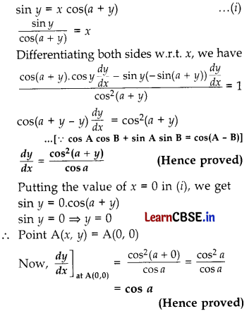 CBSE Class 12 Maths Question Paper 2018 Comptt (Delhi & Outside Delhi) with Solutions 44