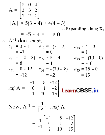 CBSE Class 12 Maths Question Paper 2018 Comptt (Delhi & Outside Delhi) with Solutions 61