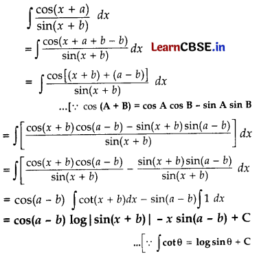 CBSE Class 12 Maths Question Paper 2019 (Series BVM 4) with Solutions 20