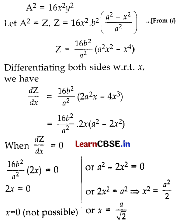 CBSE Class 12 Maths Question Paper 2019 (Series BVM 4) with Solutions 36