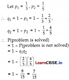 CBSE Class 12 Maths Question Paper 2019 (Series BVM 4) with Solutions 57