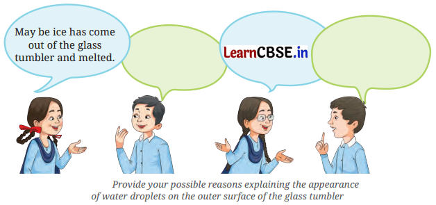 A Journey through States of Water Class 6 Notes Science Chapter 8 ...