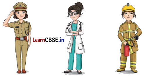 NCERT Class 6 English Poorvi Chapter 3 Question Answer Rama to the Rescue Page 20 Q1
