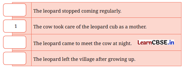 NCERT Class 6 English Poorvi Chapter 4 Question Answer The Unlikely Best Friends Page 49 Q2