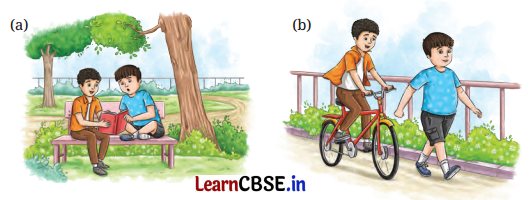 NCERT Class 6 English Poorvi Chapter 5 Question Answer A Friend’s Prayer Page 56 Q2