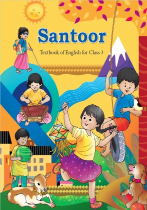 Class 3 English Book Santoor Question Answer