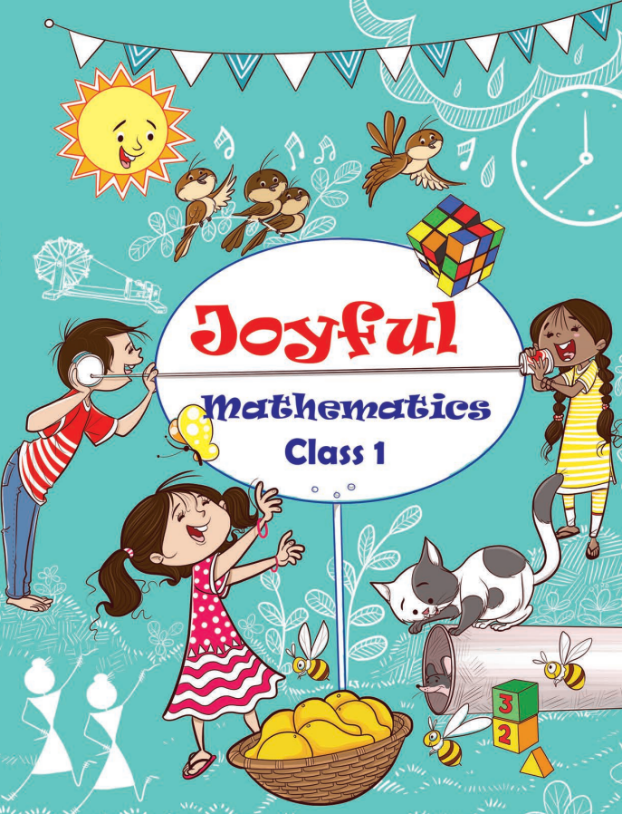Joyful Mathematics Class 1 NCERT Solutions