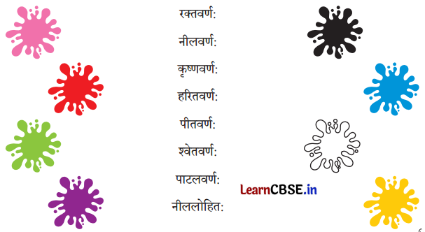NCERT Class 6 Sanskrit Deepakam Chapter 6 Question Answer सः एव महान् चित्रकारः 2.4