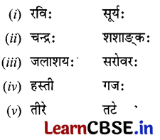 NCERT Class 6 Sanskrit Deepakam Chapter 8 Question Answer बुद्धिः सर्वार्थसाधिका 9.2
