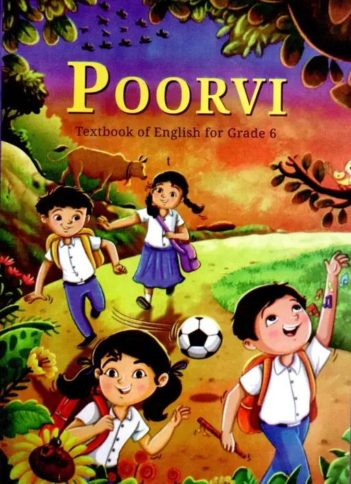 class 6 english poorvi book chapter 2 question answer