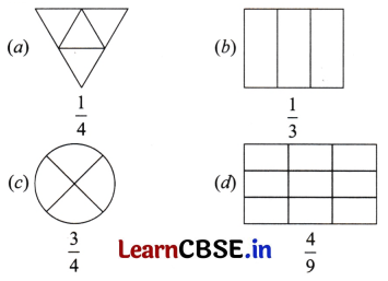 Fractions Class 6 Extra Questions Maths Chapter 7 0.11