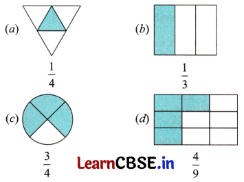 Fractions Class 6 Extra Questions Maths Chapter 7 0.12