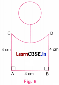 Playing with Constructions Class 6 NCERT Solutions Ganita Prakash Maths Chapter 8 9