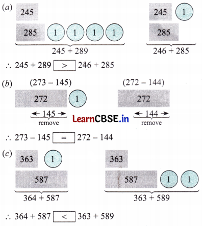 Arithmetic Expressions Class 7 Solutions Ganita Prakash Maths Chapter 2 Page 26 Q1.1