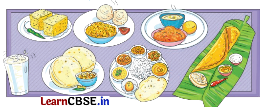 Class 4 Hindi Chapter 4 Question Answer हमारा आहार 1