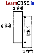 Class 6 Maths Chapter 6 Solutions in Hindi परिमाप और क्षेत्रफल Page 136 Q1.1