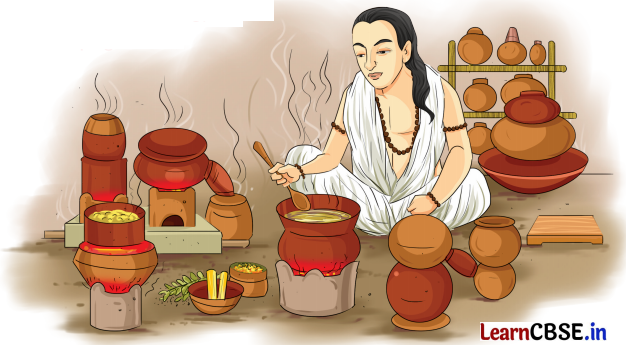Class 7 Sanskrit Chapter 5 Hindi Translation सेवा हि परमो धर्मः Summary