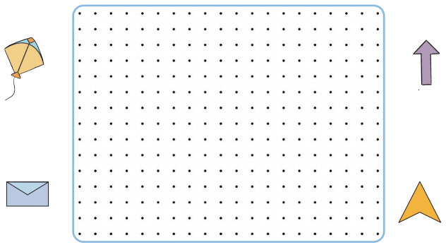 Fun with Symmetry Class 4 Solutions Question Answer Maths Chapter 11 14