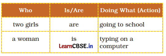 One Thing at a Time Class 4 Question Answer English Santoor Chapter 4 3