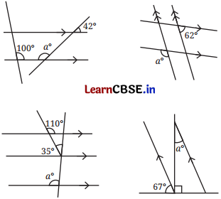 Parallel and Intersecting Lines Class 7 Solutions Ganita Prakash Maths Chapter 5 Page 123 Q2