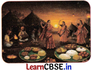 Happy and Healthy Living Class 4 Worksheet with Answers EVS Chapter 6 2